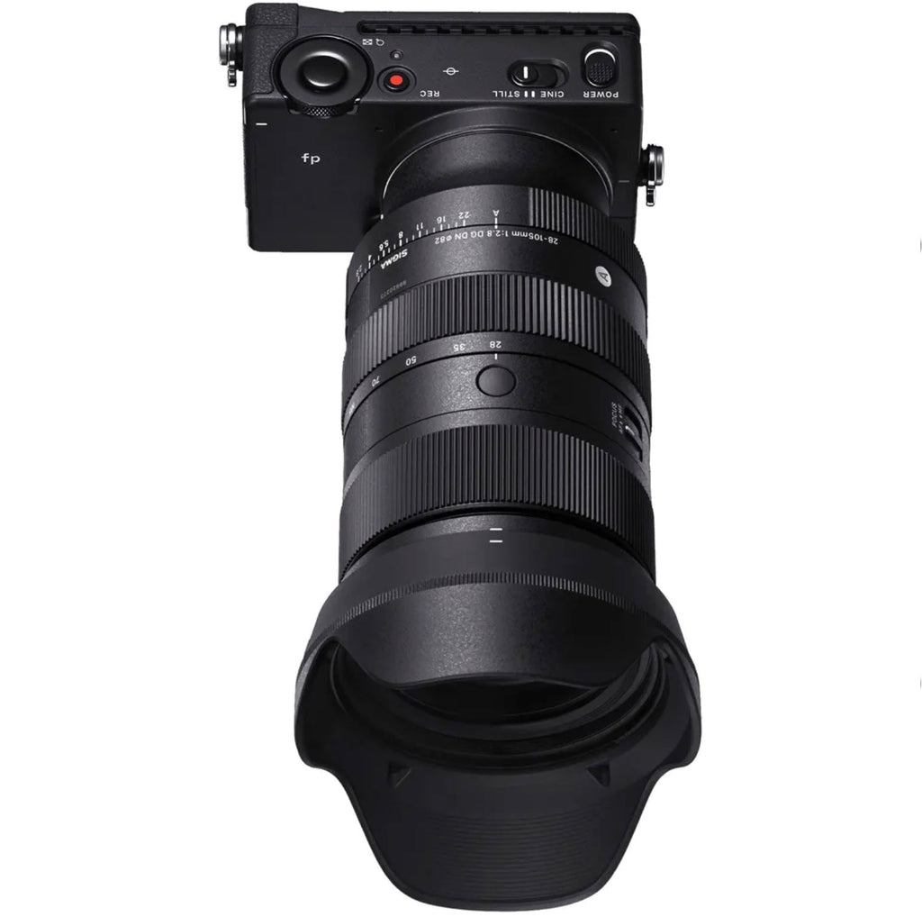 Sigma 28-105mm F2.8 DG DN | Art Lens (for Sony E-Mount) Sigma