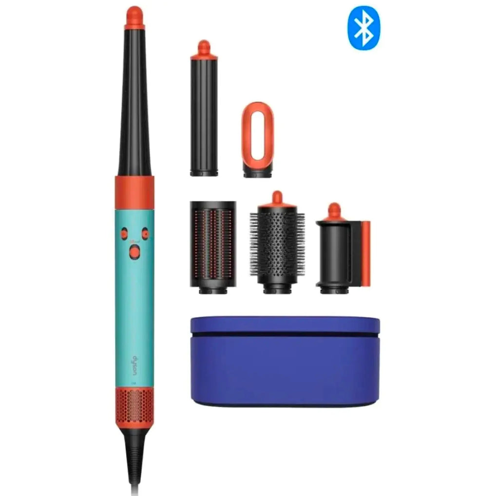 Dyson Airwrap i.d.™ Multi-Styler and Dryer Straight+Wavy (Ceramic Patina/Topaz) Dyson