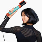 Dyson Airwrap i.d.™ Multi-Styler and Dryer Straight+Wavy (Ceramic Patina/Topaz) Dyson
