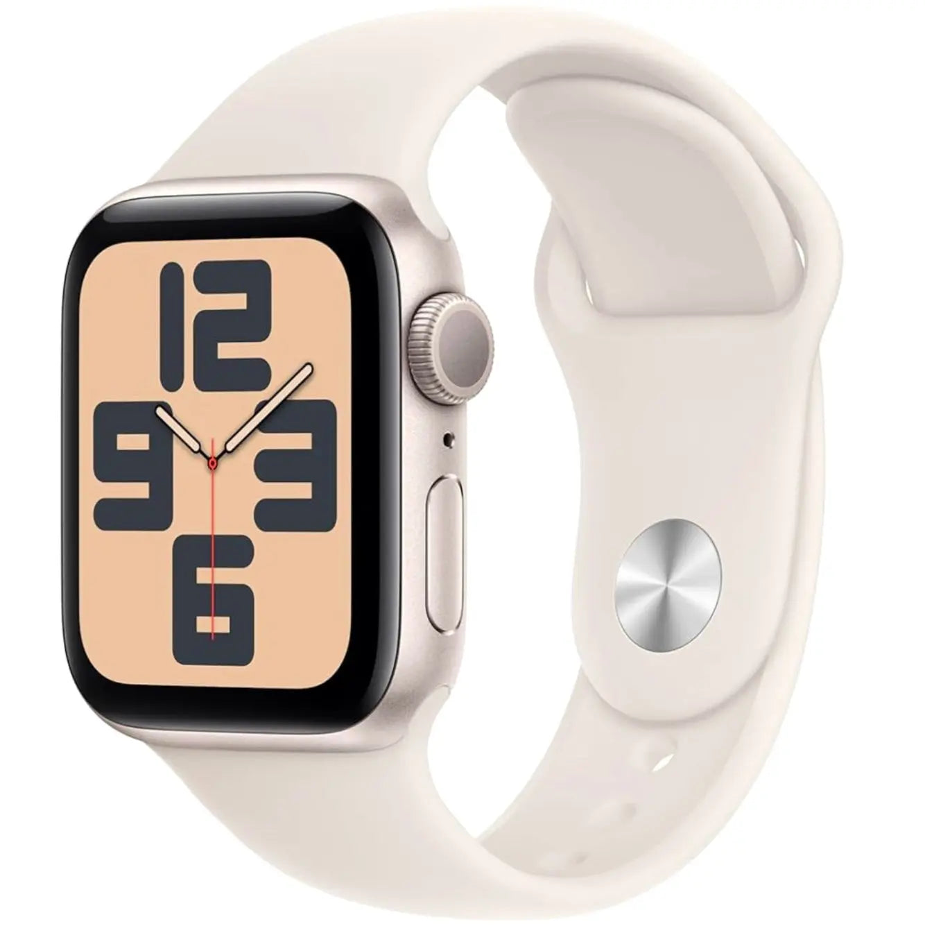 Apple Watch SE (2024) 40mm, GPS, Sport Band Apple