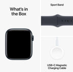 Apple Watch SE (2024) 40mm, GPS, Sport Band Apple