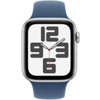 Apple Watch SE (2024) 40mm, GPS, Sport Band Apple