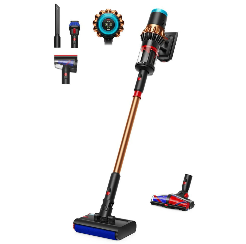 Dyson V16 Piston Animal Submarine™ wet and dry vacuum (Matte black / Copper) Dyson