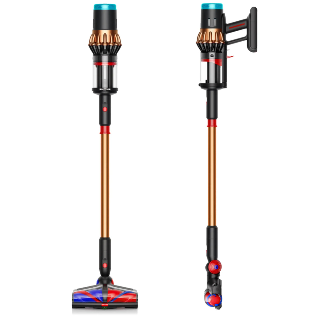 Dyson V16 Piston Animal Submarine™ wet and dry vacuum (Matte black / Copper) Dyson