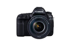 Canon EOS 5D Mark IV with EF 24-105mm IS II USM Lens Canon