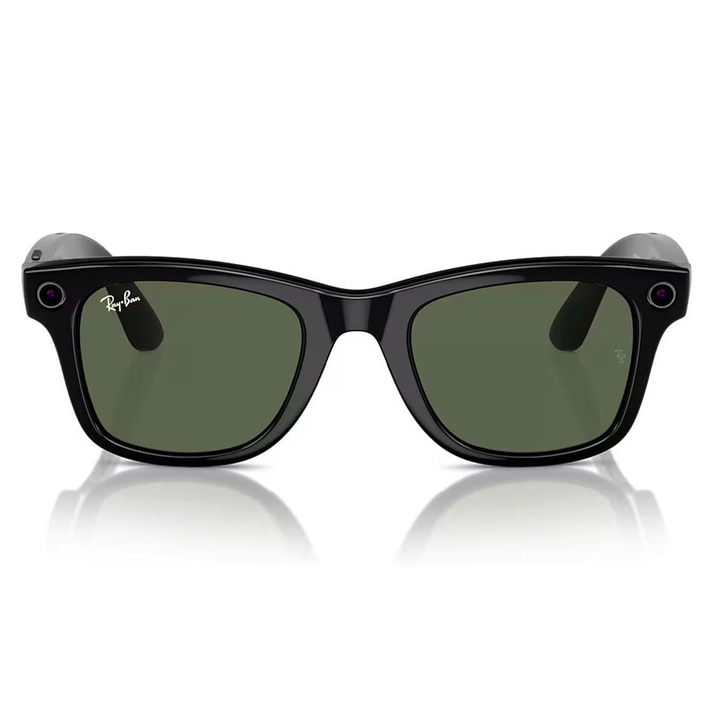 Ray-Ban Meta Wayfarer (Gen 1) Standard Size Meta