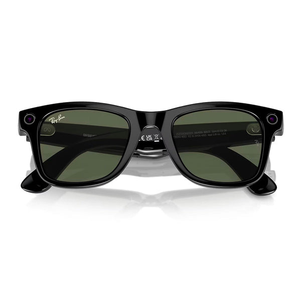 Ray-Ban Meta Wayfarer (Gen 1) Standard Size Meta