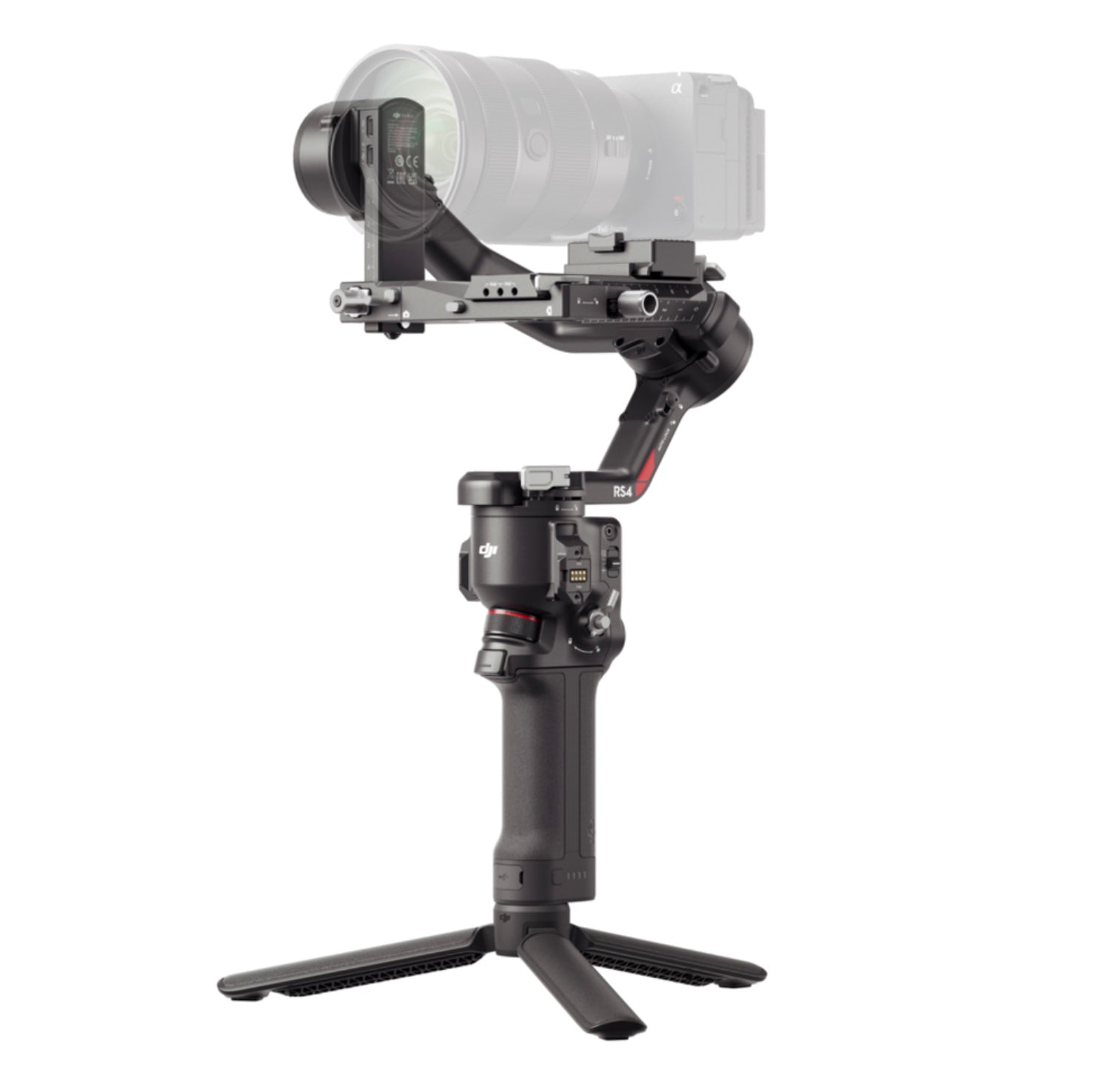 DJI RS 4 Gimbal Stabilizer DJI