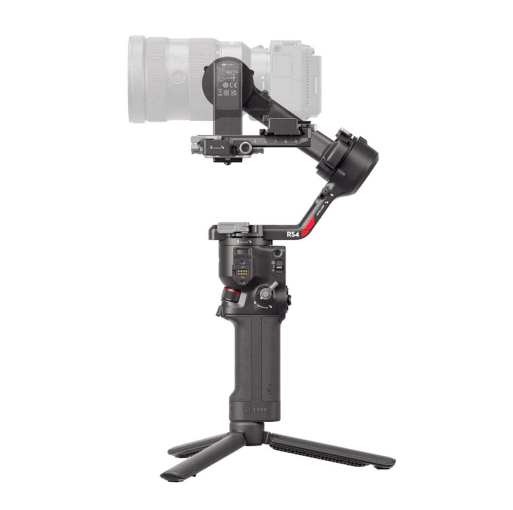DJI RS 4 Gimbal Stabilizer DJI