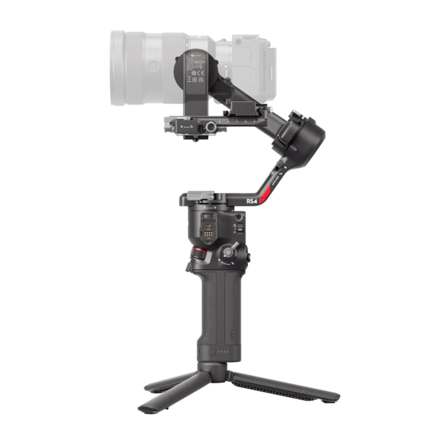 DJI RS 4 Gimbal Stabilizer DJI