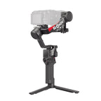DJI RS 4 Gimbal Stabilizer DJI