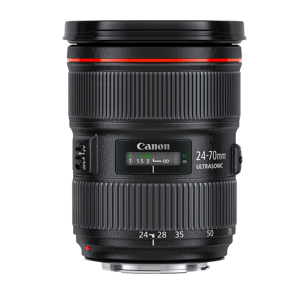 Canon EF 24-70mm F/2.8L II USM Canon