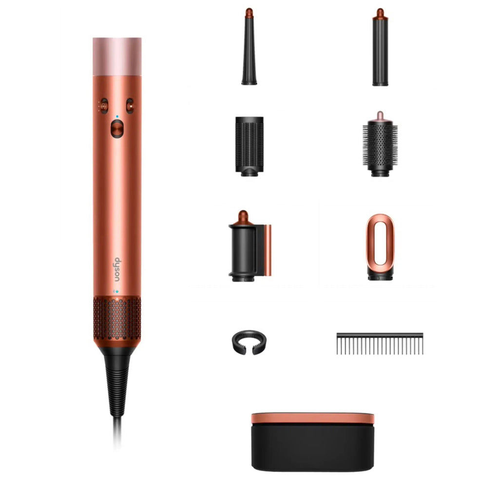 Dyson Airwrap i.d.™ multi-styler and dryer Straight+Wavy (Amber Silk) Dyson