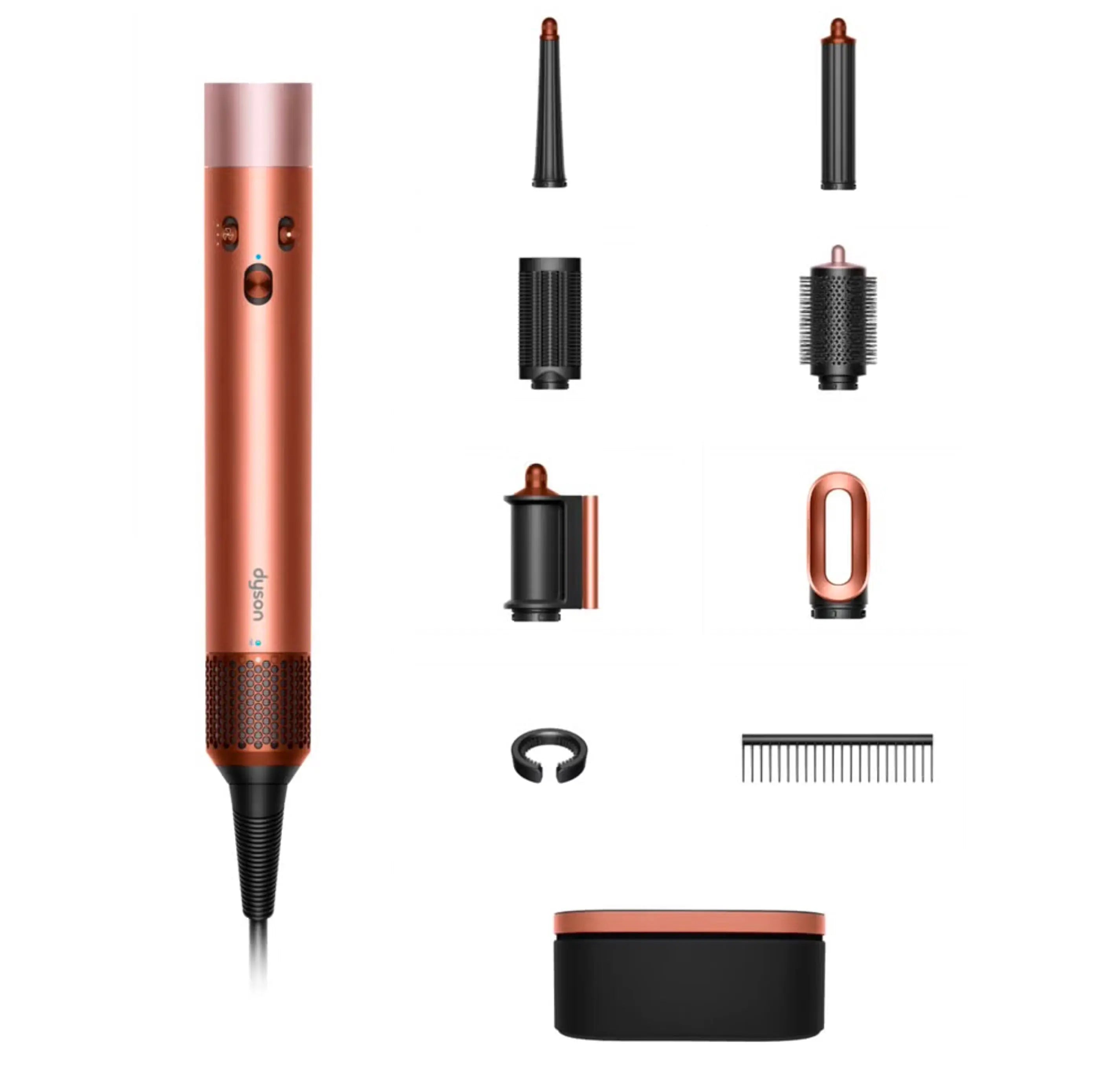 Dyson Airwrap i.d.™ multi-styler and dryer Straight+Wavy (Amber Silk) Dyson