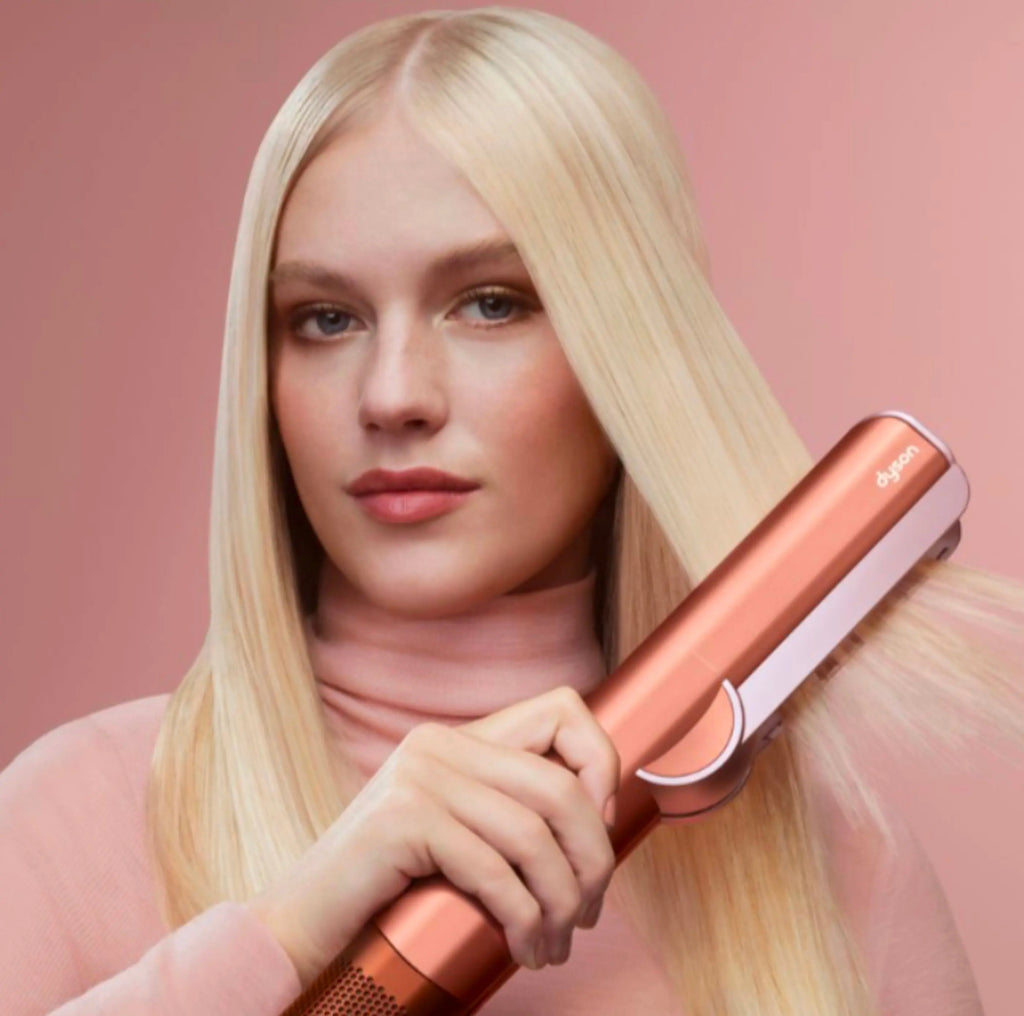 Dyson Airstrait™ straightener (Amber Silk) Dyson