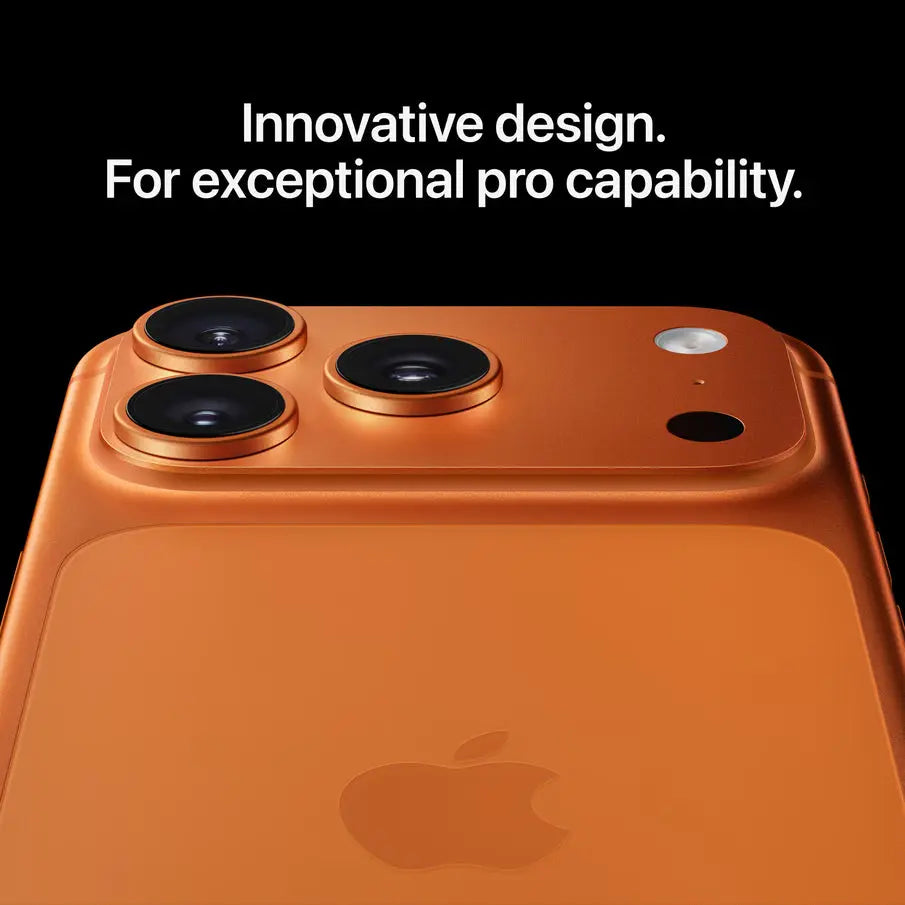 Apple iPhone 17 Pro Max (2025) RB Tech zone international