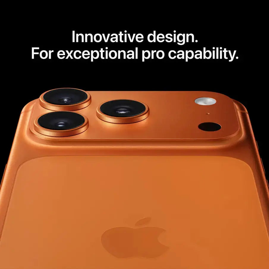 Apple iPhone 17 Pro (2025) RB Tech zone international