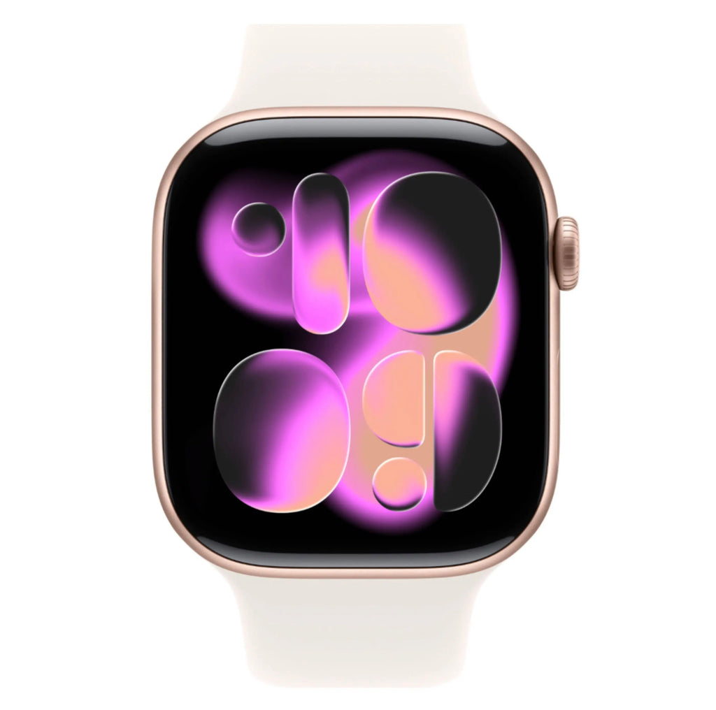 Apple Watch Series 11, GPS, Aluminum Apple