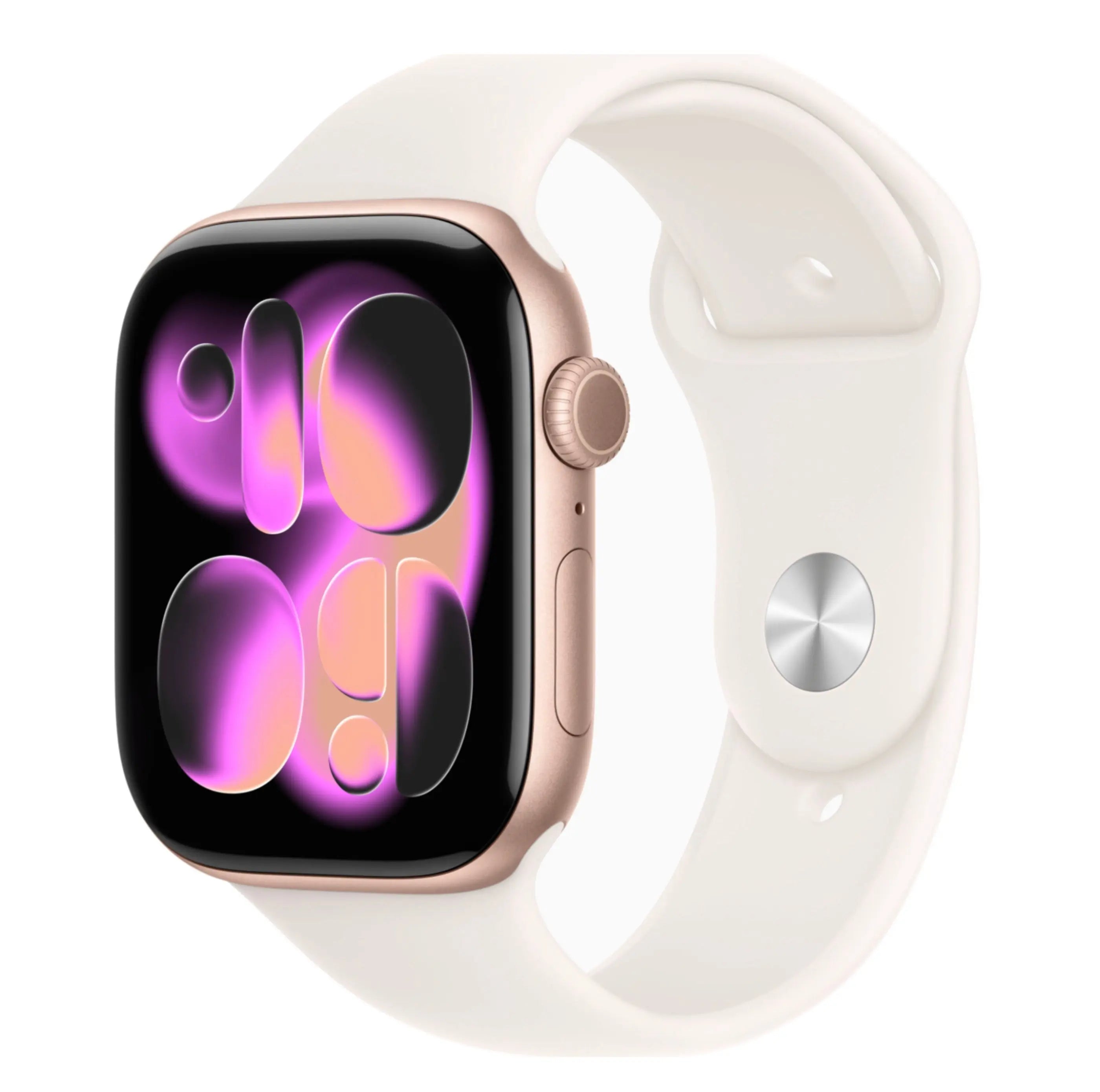Apple Watch Series 11, GPS, Aluminum Apple