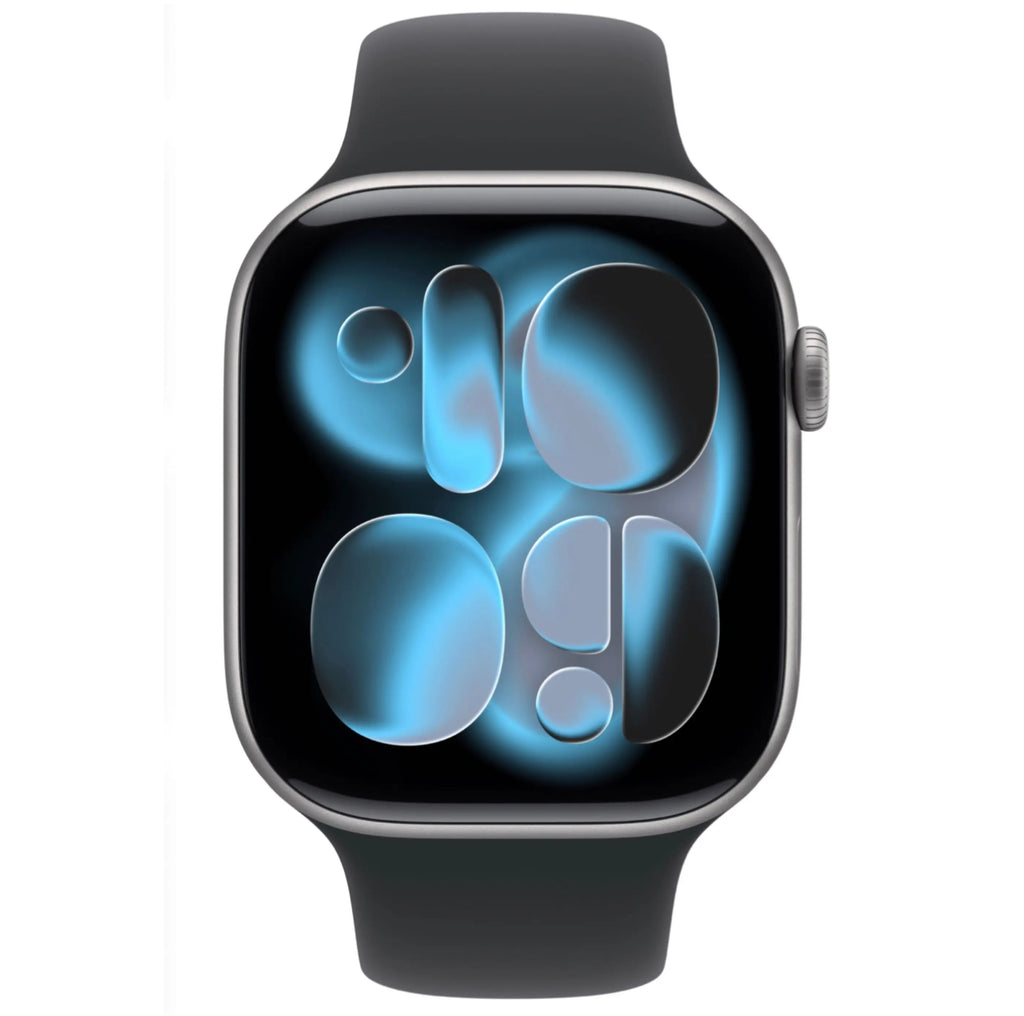 Apple Watch Series 11, GPS, Aluminum Apple
