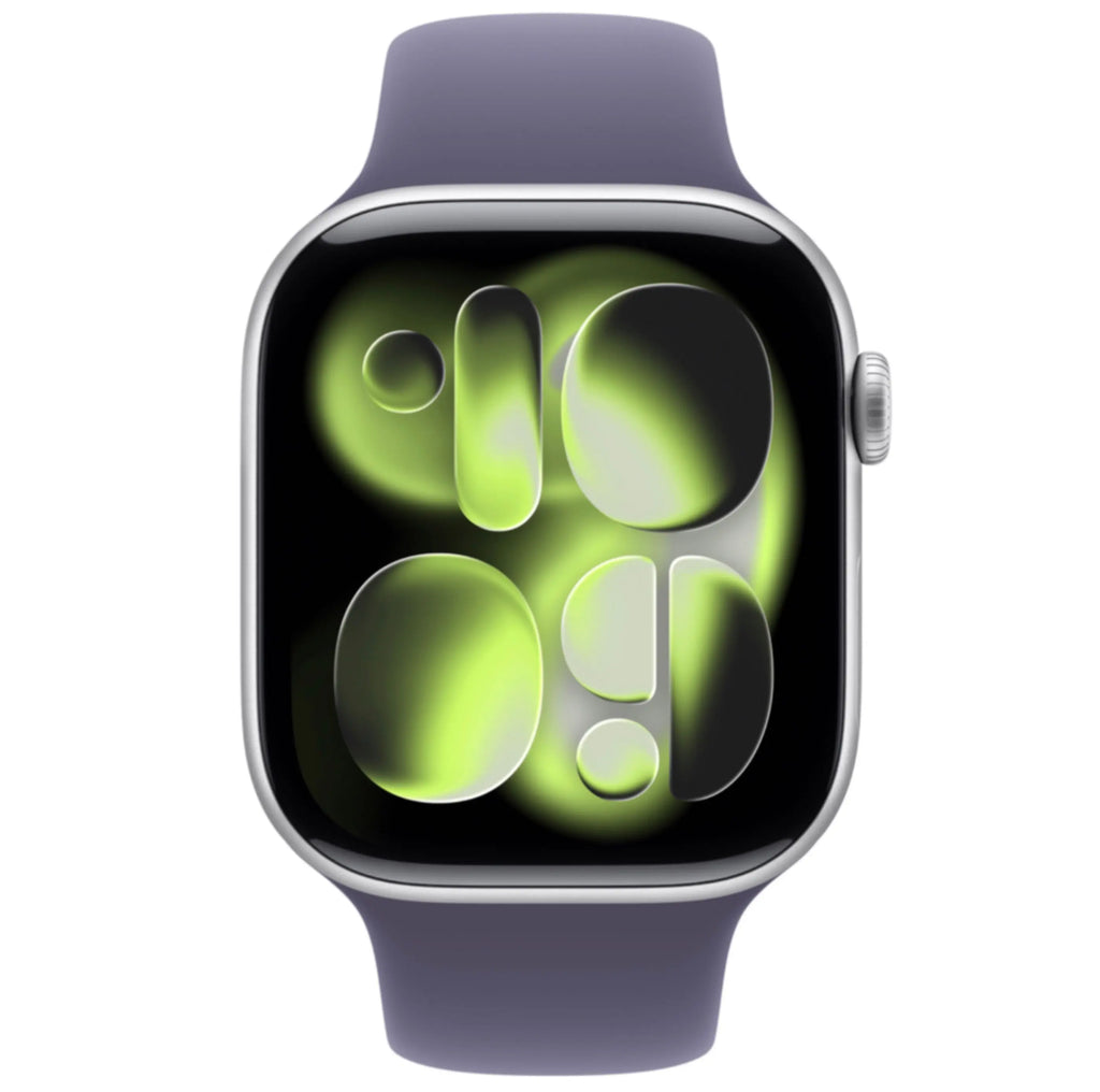 Apple Watch Series 11, GPS, Aluminum Apple