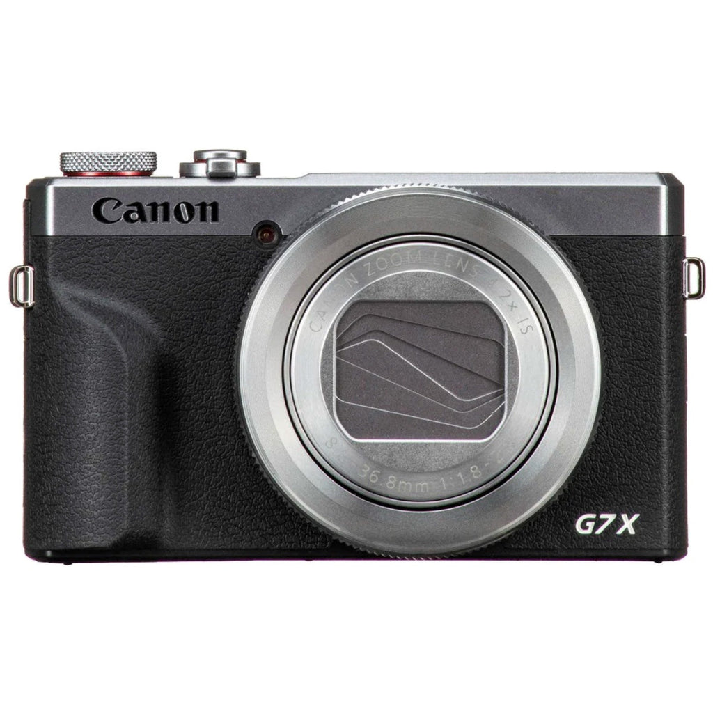 Canon PowerShot G7 X Mark III Compact Camera Canon