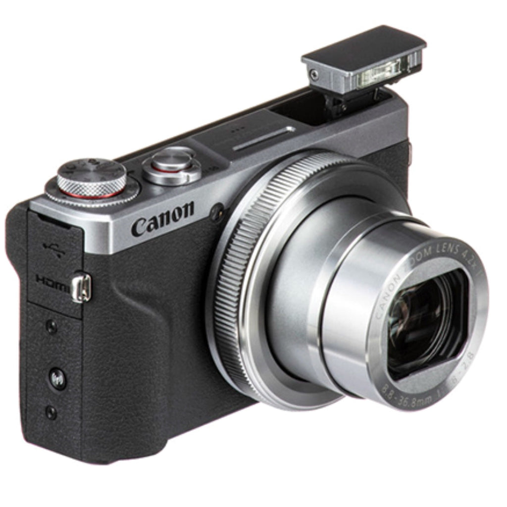 Canon PowerShot G7 X Mark III Compact Camera Canon