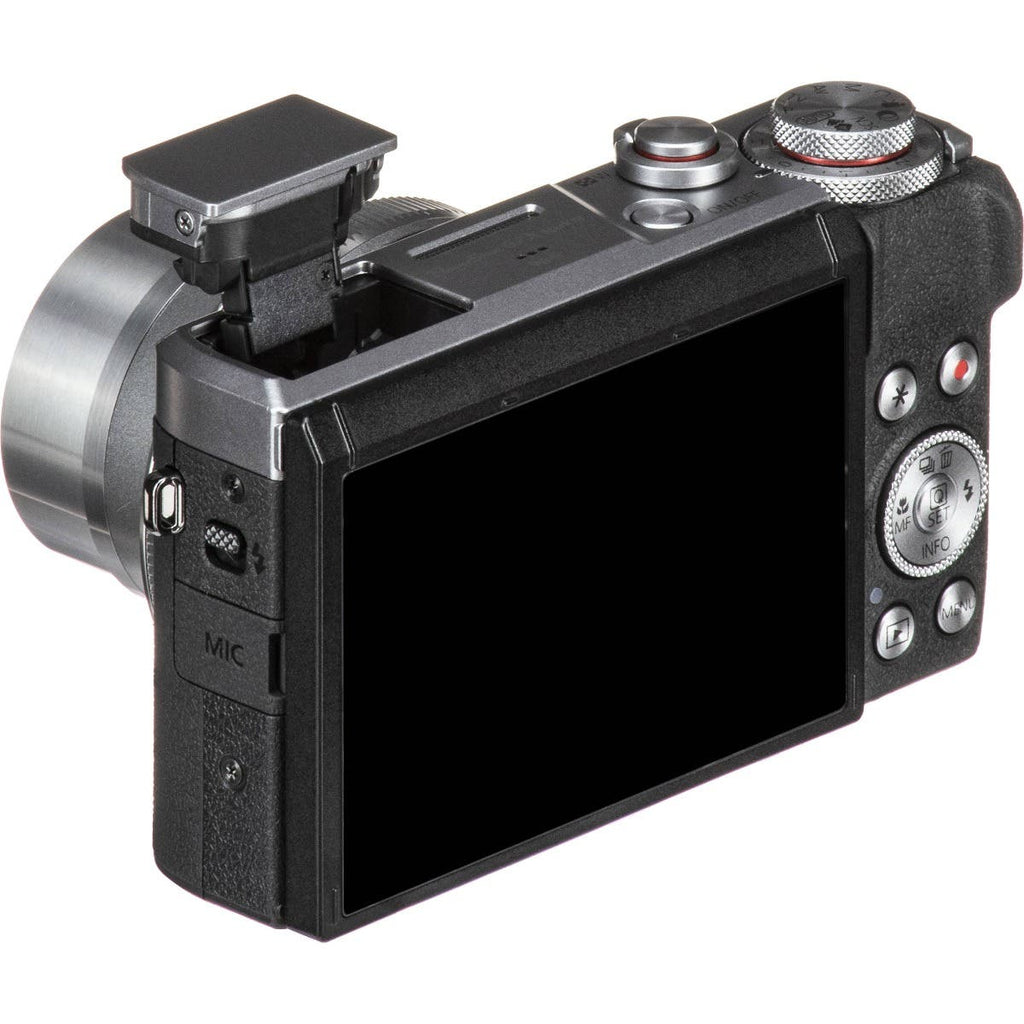 Canon PowerShot G7 X Mark III Compact Camera Canon