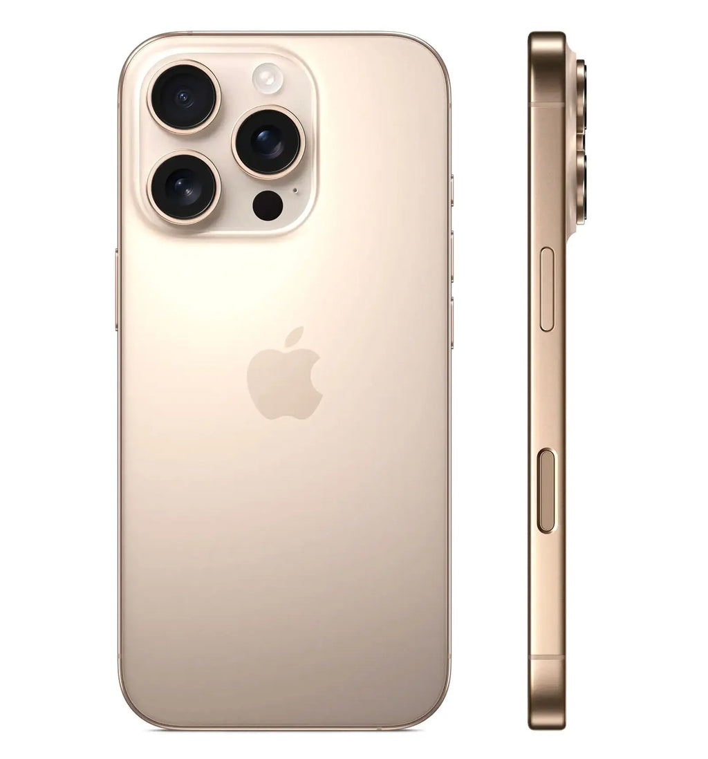 Apple iPhone 16 Pro Max  (Dual Physical Sim) Apple