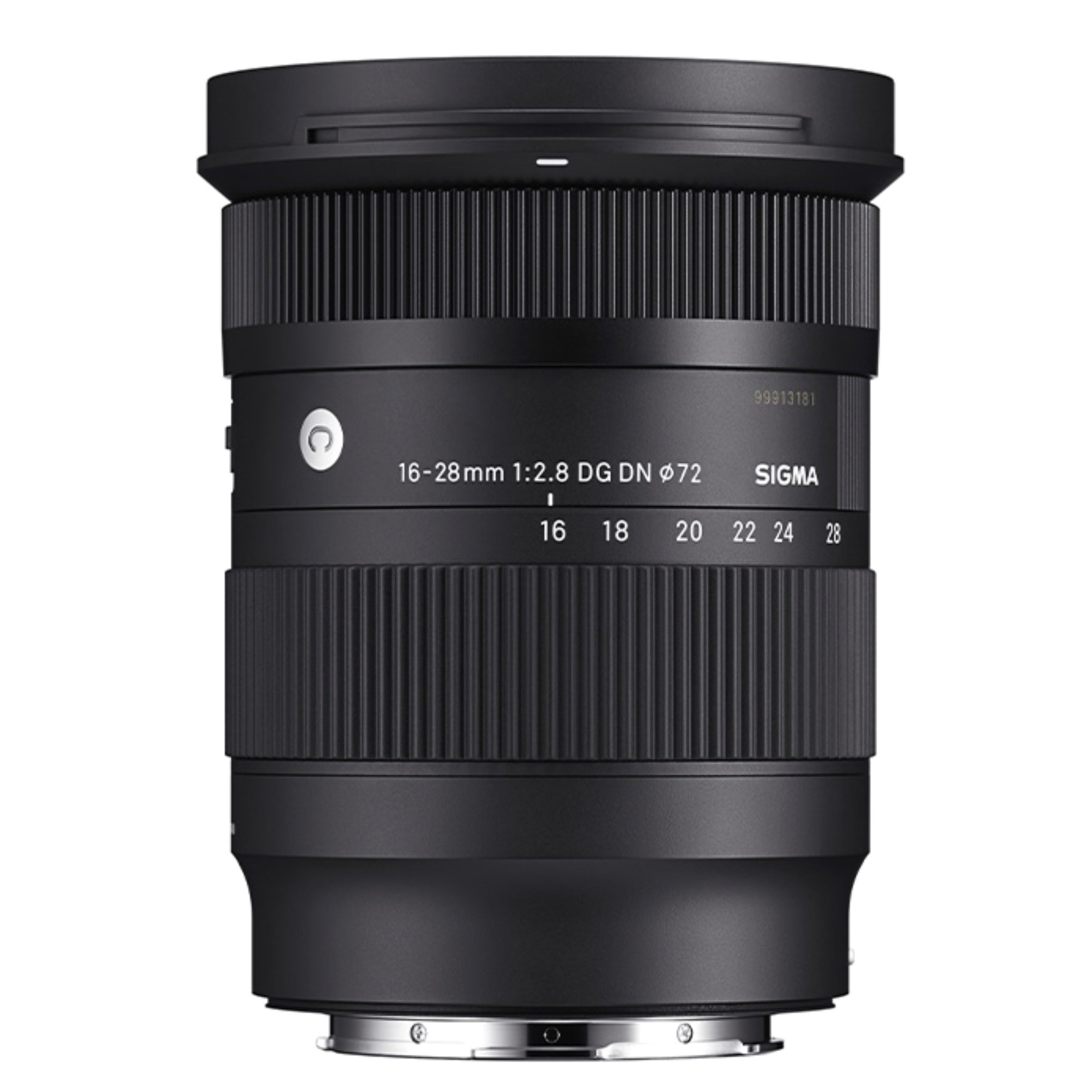 Sigma 16-28mm F2.8 DG DN | Contemporary (For Sony E-Mount) Sigma