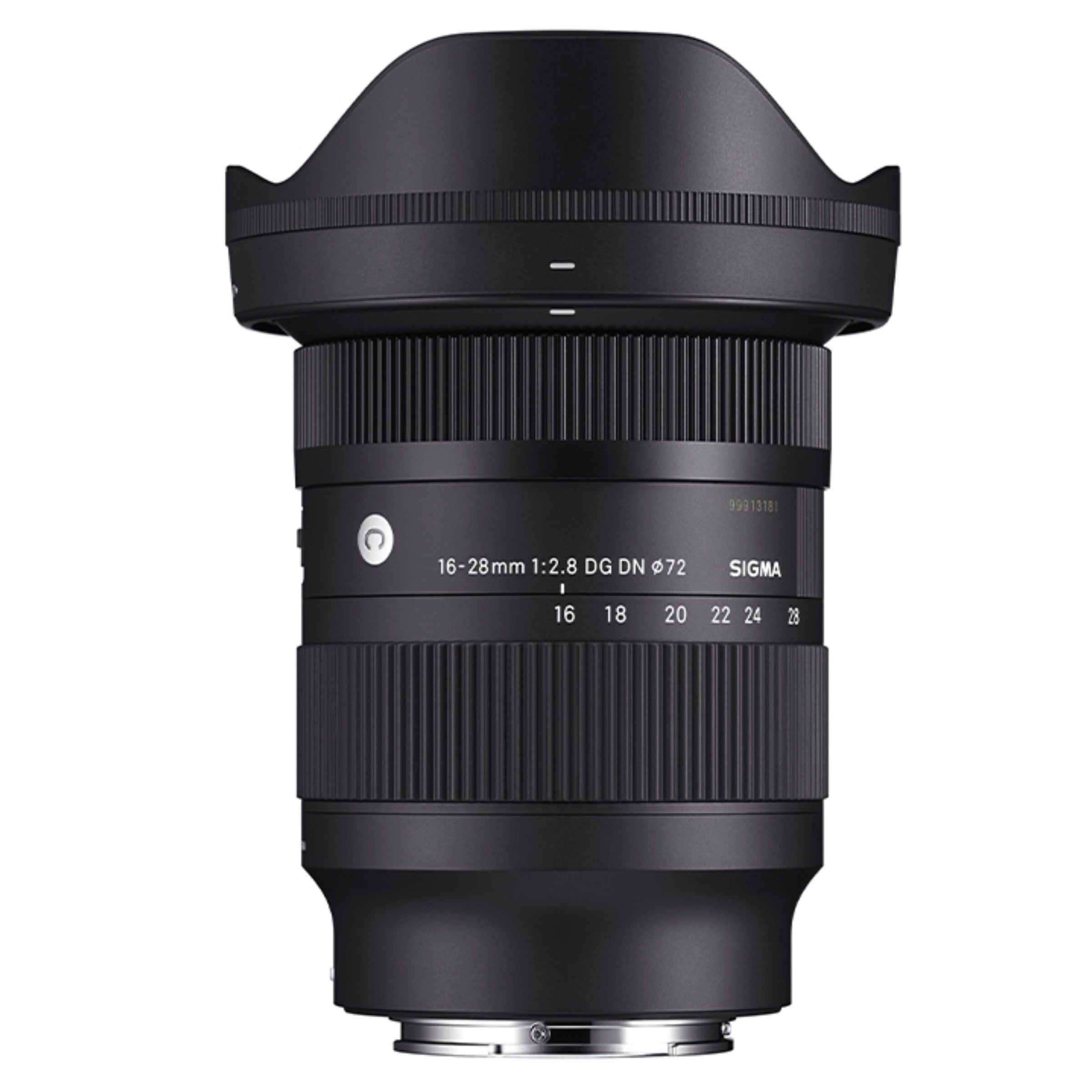 Sigma 16-28mm F2.8 DG DN | Contemporary (For Sony E-Mount) Sigma