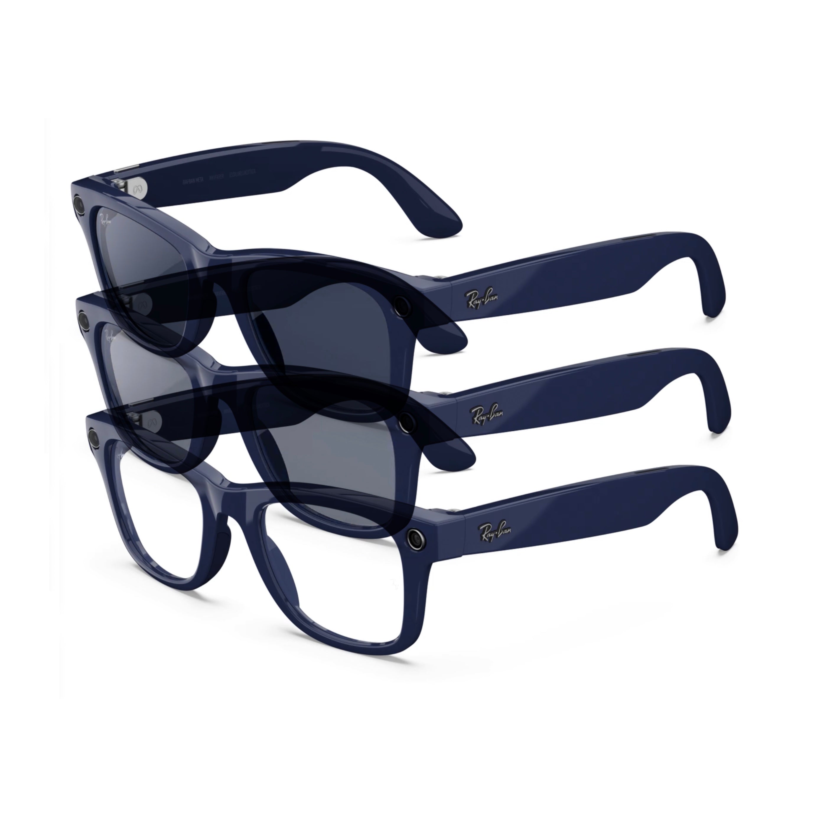 Ray-Ban Meta Wayfarer (Gen 2) Meta