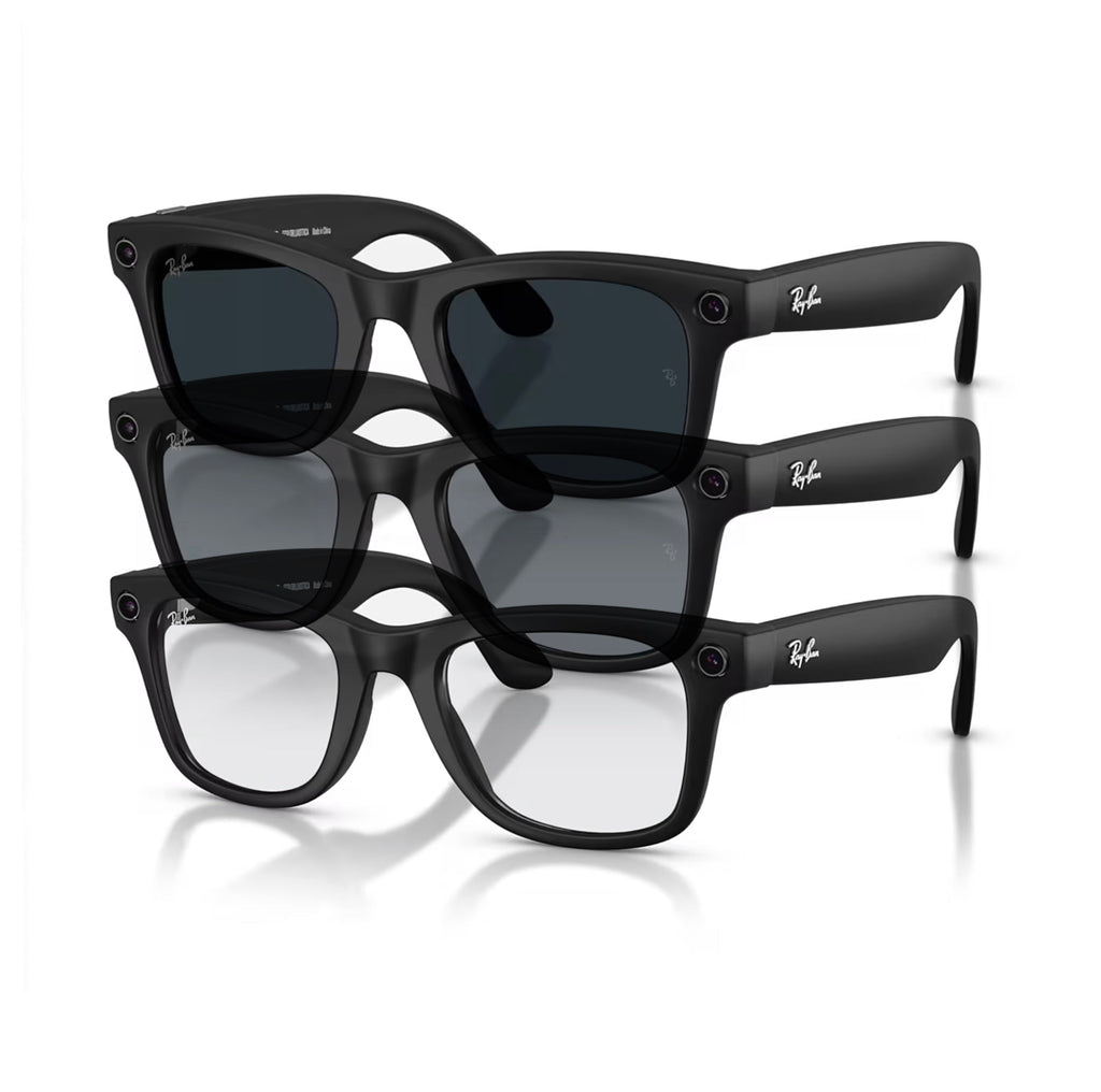 Ray-Ban Meta Wayfarer (Gen 2) Meta