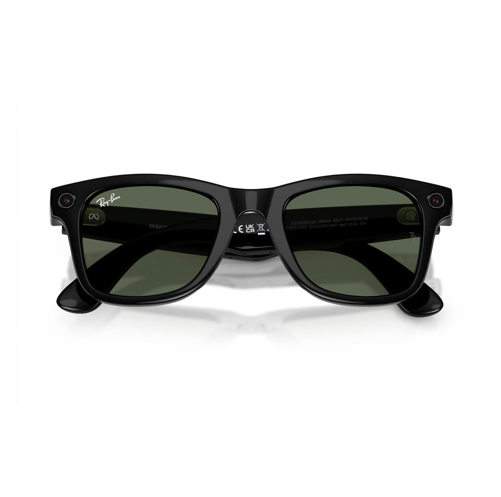 Ray-Ban Meta Wayfarer (Gen 2) Meta