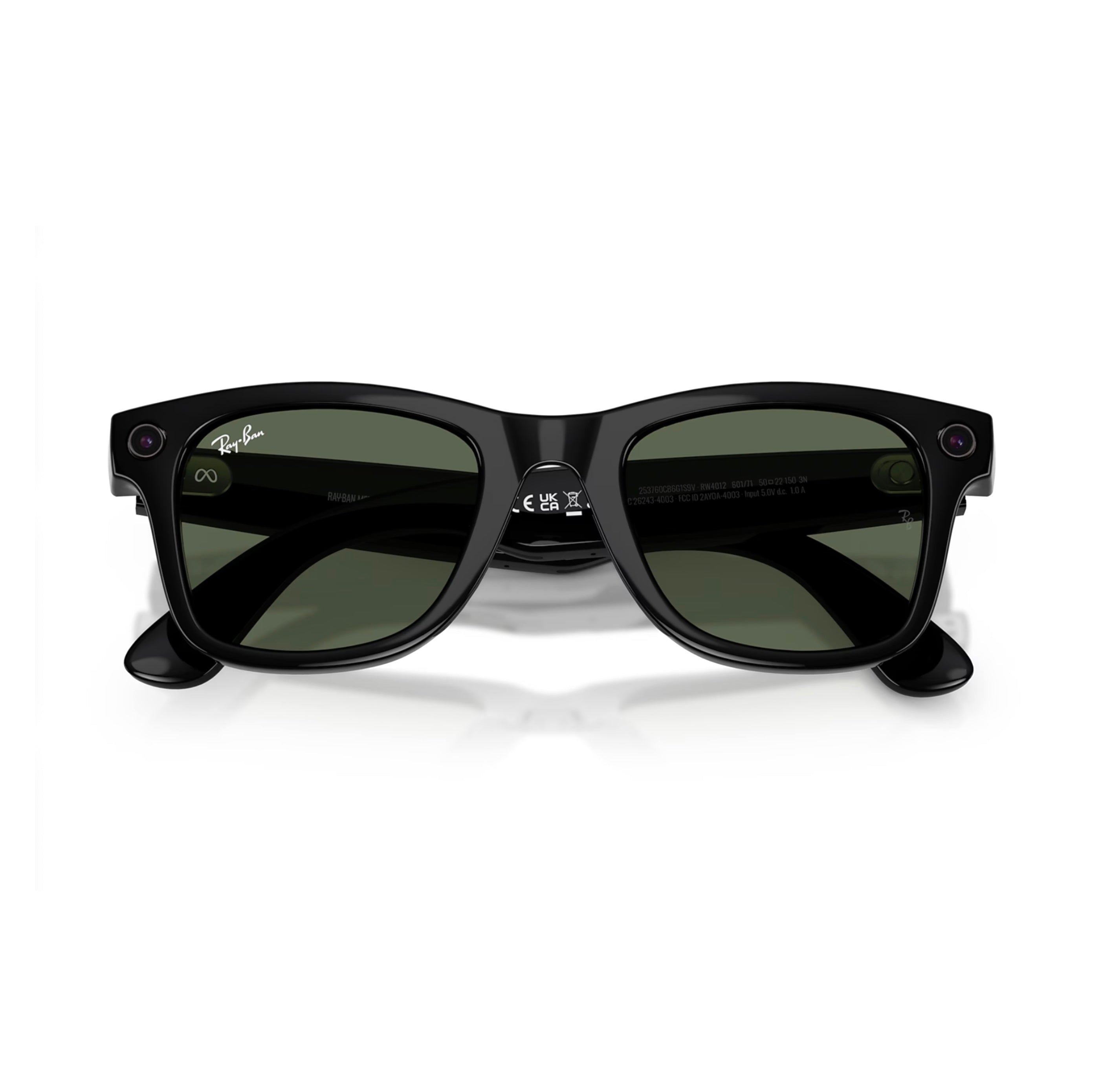Ray-Ban Meta Wayfarer (Gen 2) Meta