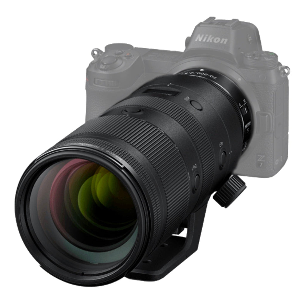 NIKKOR Z 70-200MM F/2.8 VR S LENS (for Nikon Z Mount) Nikon
