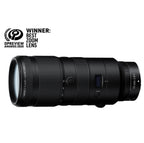 NIKKOR Z 70-200MM F/2.8 VR S LENS (for Nikon Z Mount) Nikon