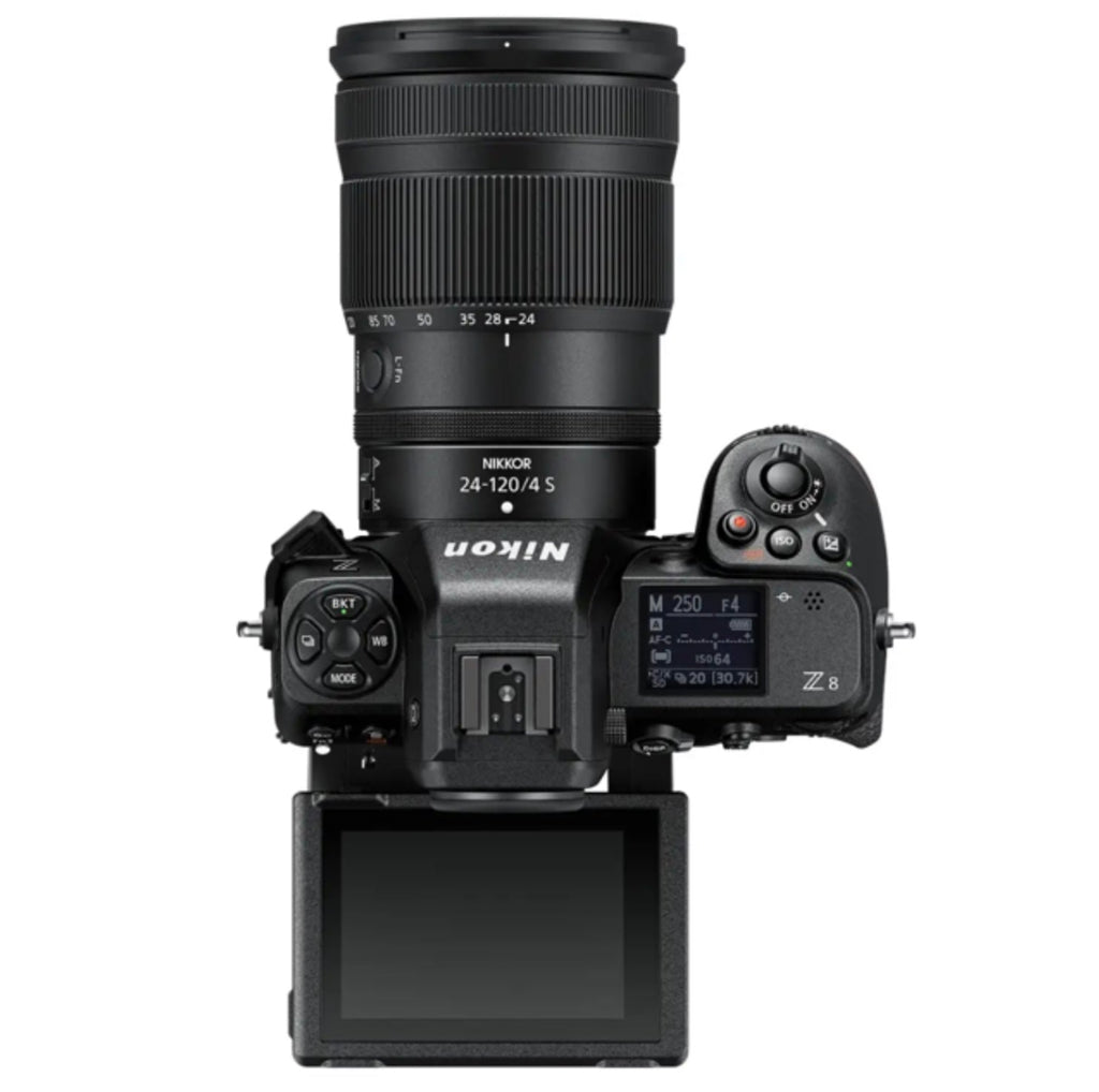 Nikon Z8 Mirrorless Camera Body Nikon