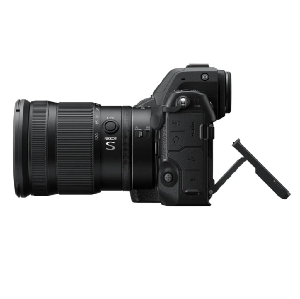 Nikon Z8 Mirrorless Camera Body Nikon