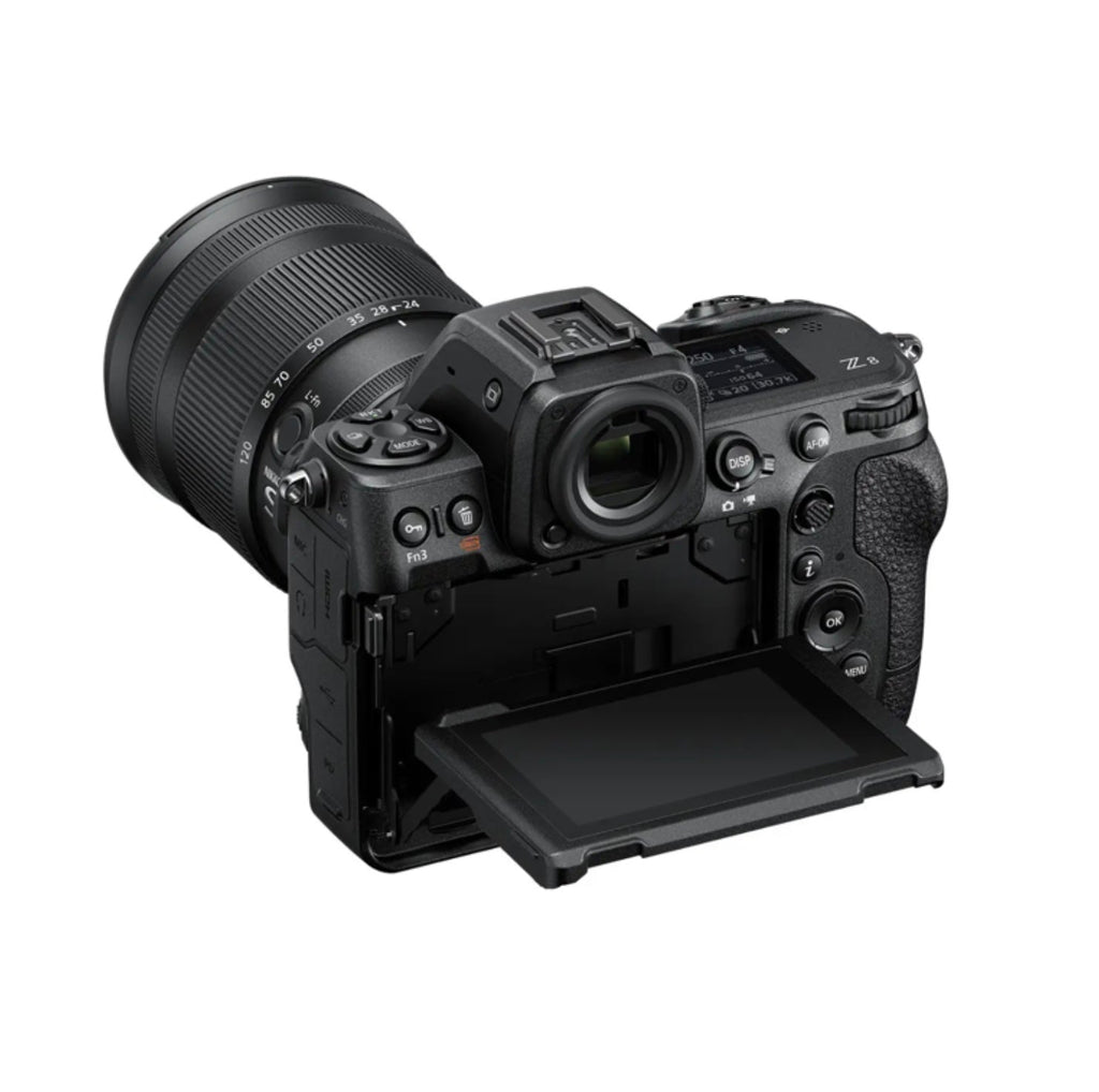 Nikon Z8 Mirrorless Camera Body Nikon