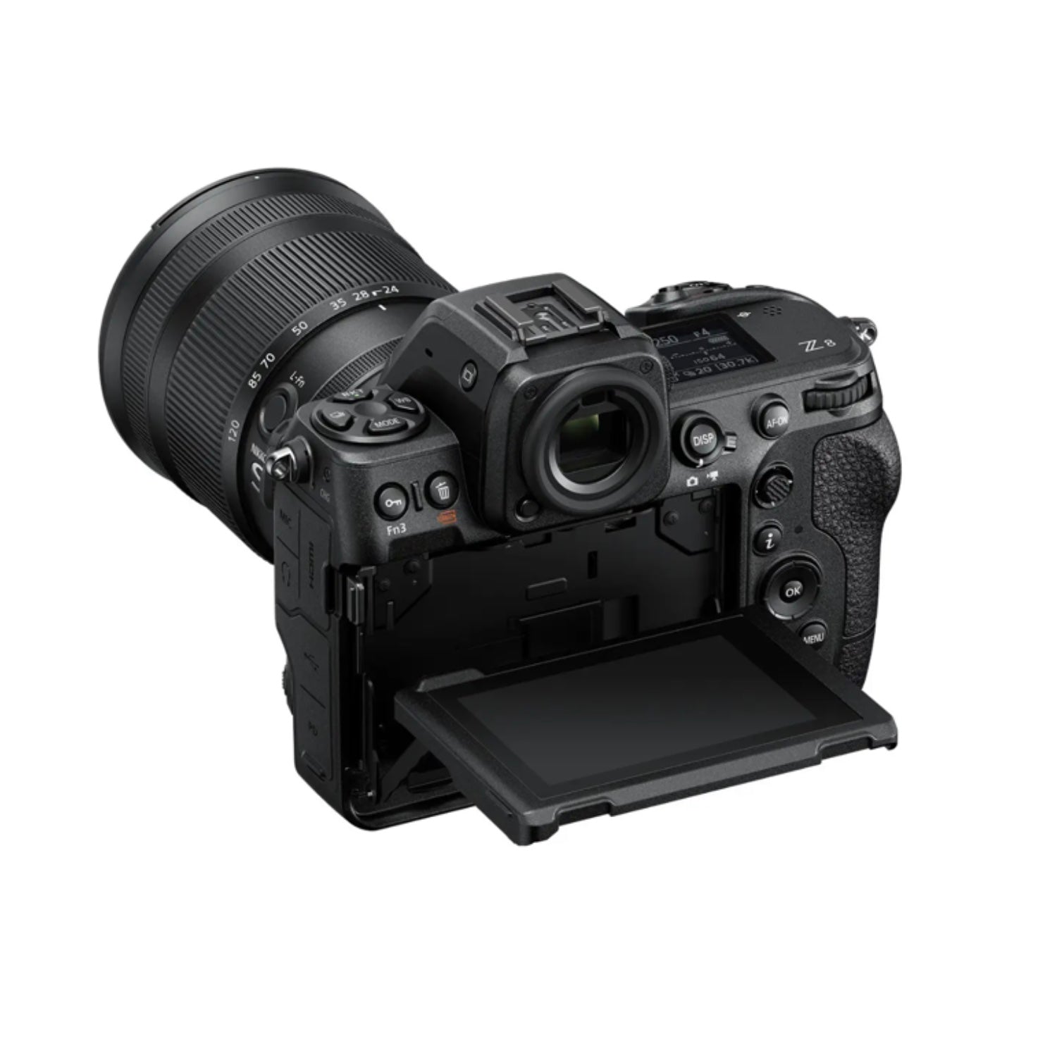 Nikon Z8 Mirrorless Camera Body Nikon