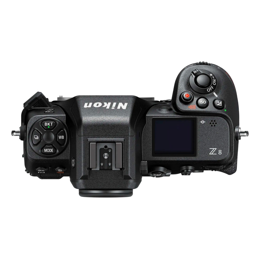 Nikon Z8 Mirrorless Camera Body Nikon