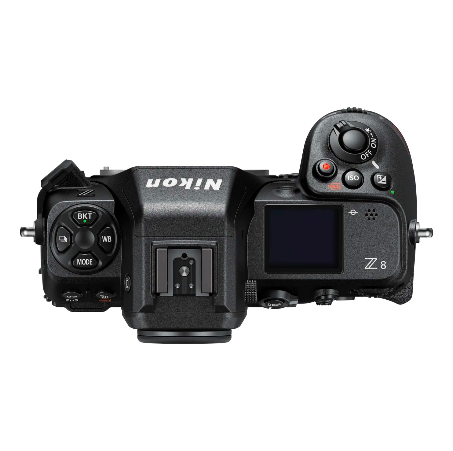 Nikon Z8 Mirrorless Camera Body Nikon