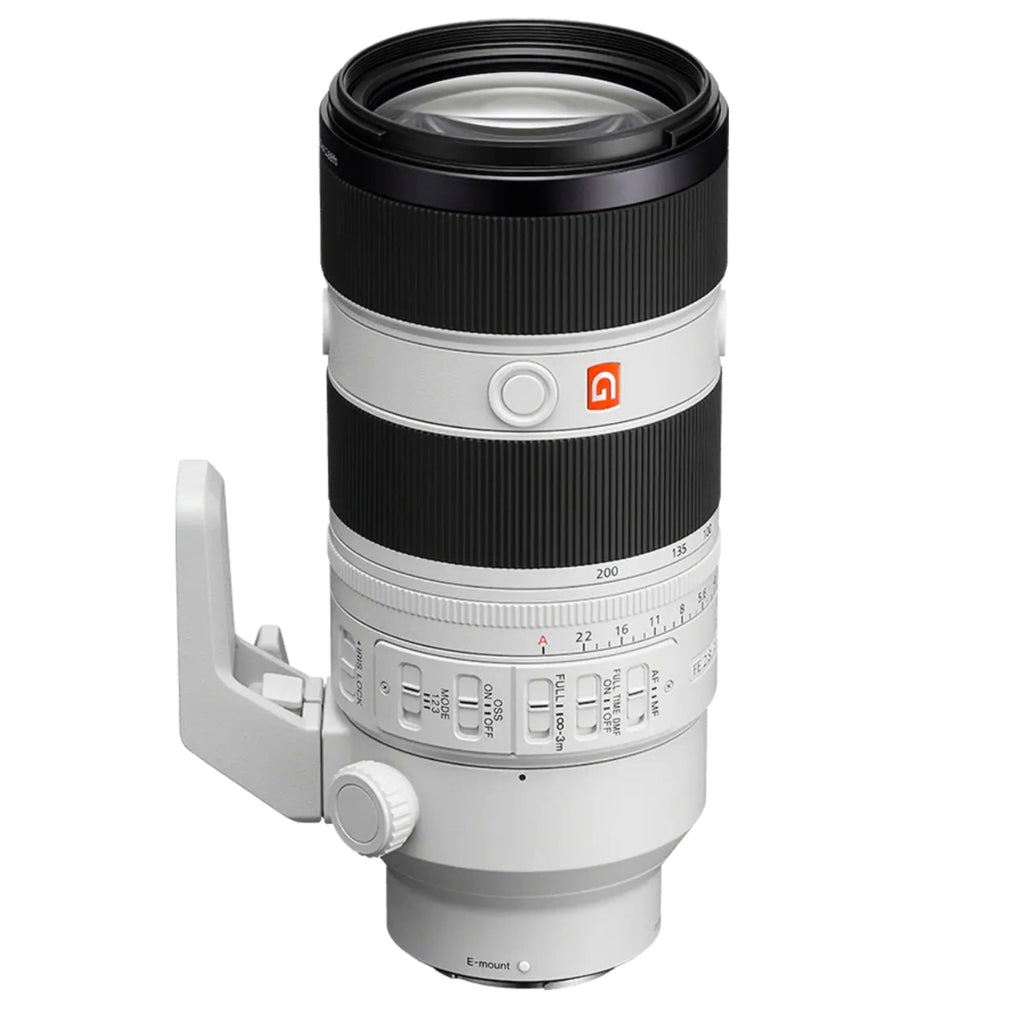 Sony FE 70–200 mm F2.8 GM OSS II Sony
