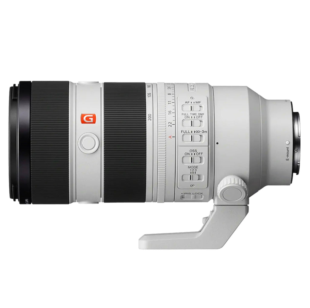 Sony FE 70–200 mm F2.8 GM OSS II Sony