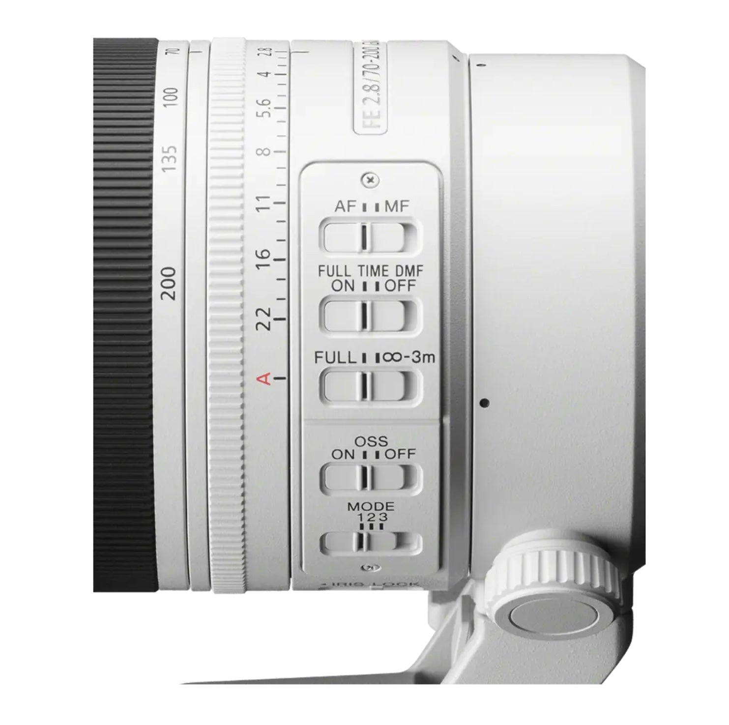 Sony FE 70–200 mm F2.8 GM OSS II Sony