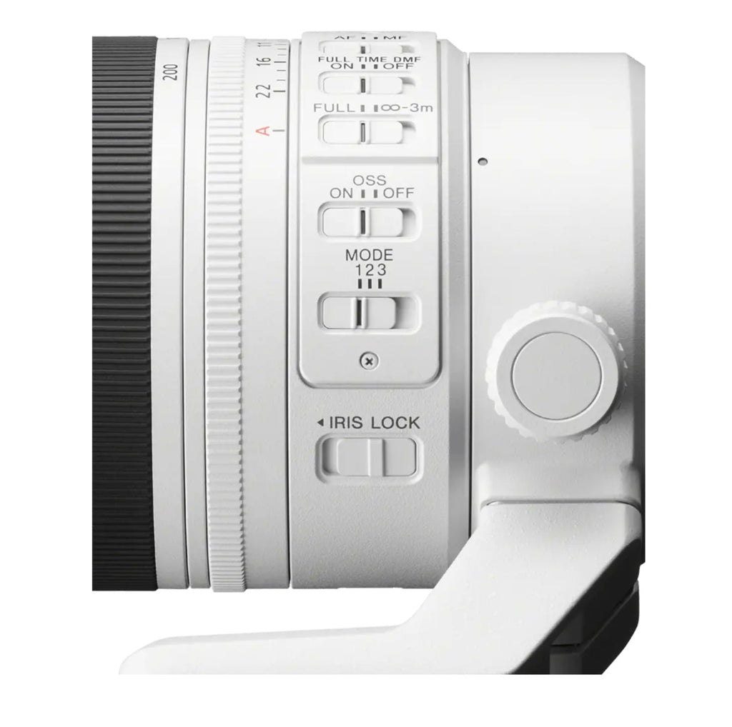 Sony FE 70–200 mm F2.8 GM OSS II Sony