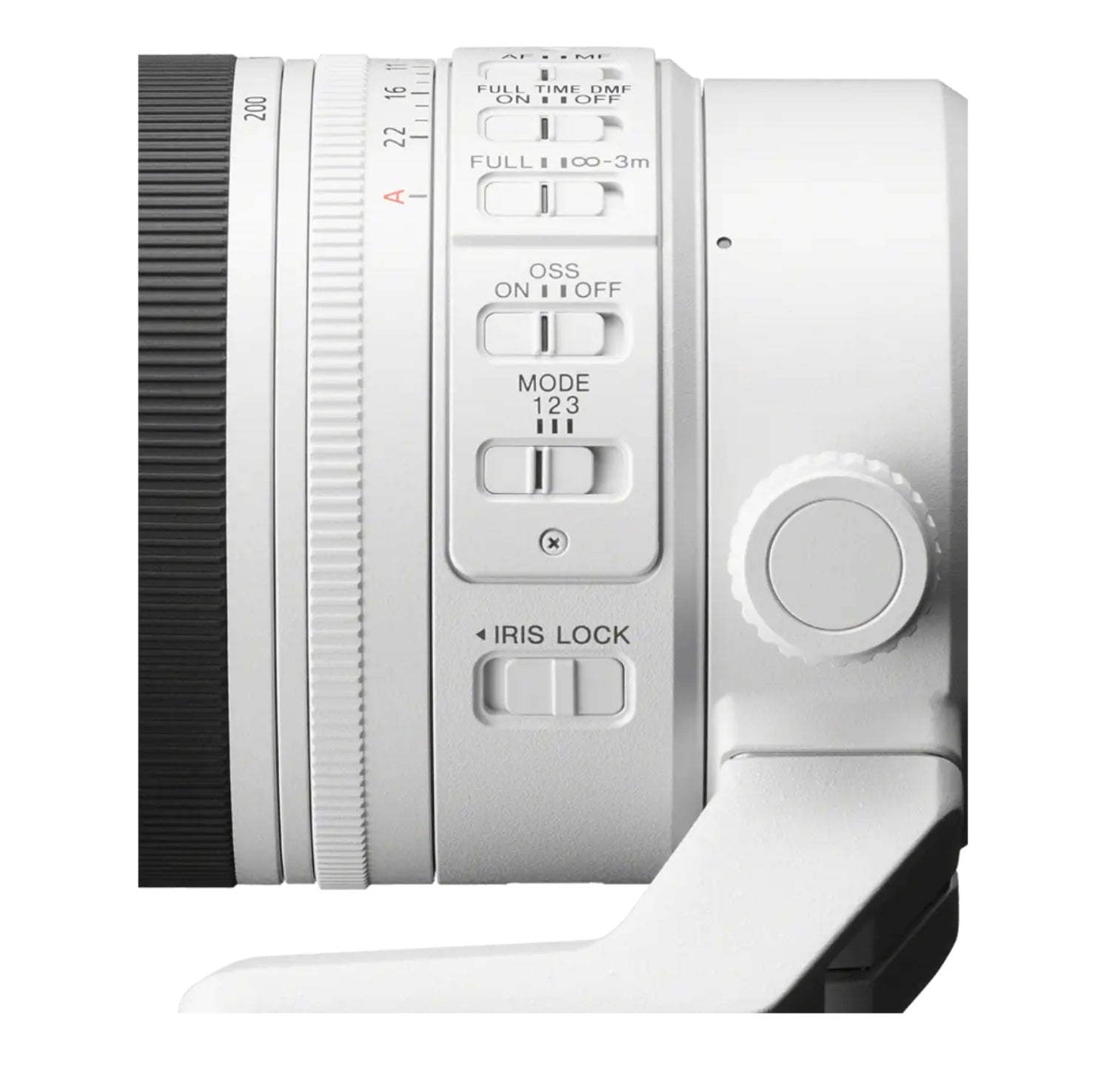 Sony FE 70–200 mm F2.8 GM OSS II Sony