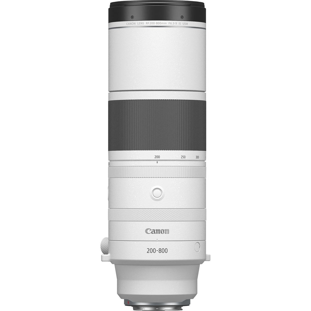 Canon RF 200-800mm F6.3-9 IS USM Lens Canon