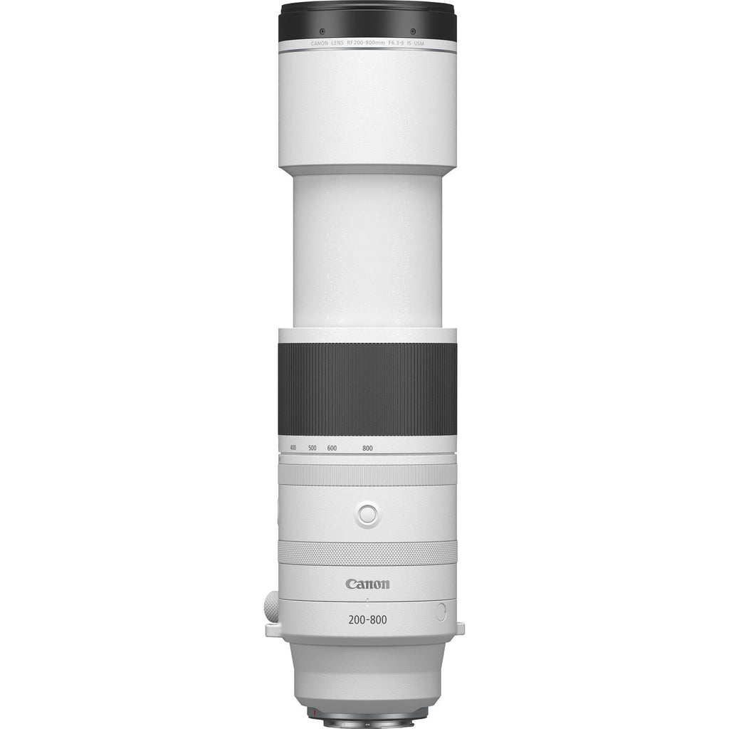 Canon RF 200-800mm F6.3-9 IS USM Lens Canon